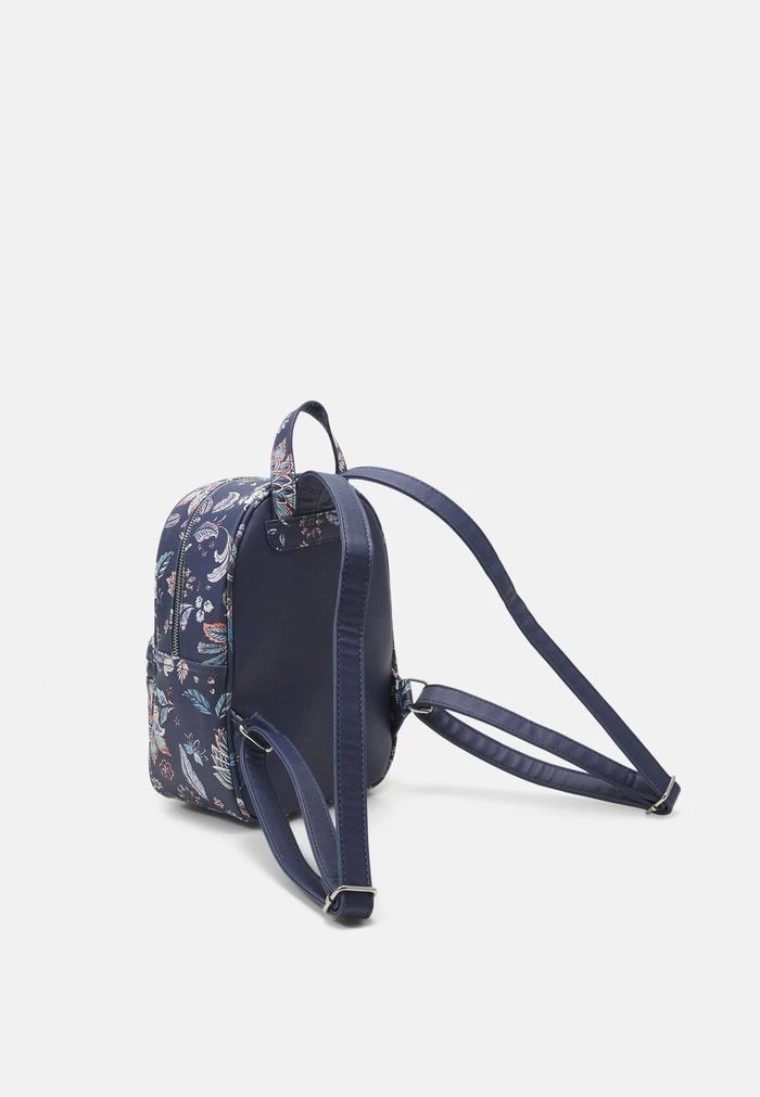 Sacs à Dos ANNA FIELD Anna Field Rucksack Bleu Femme | YDQ-5140755